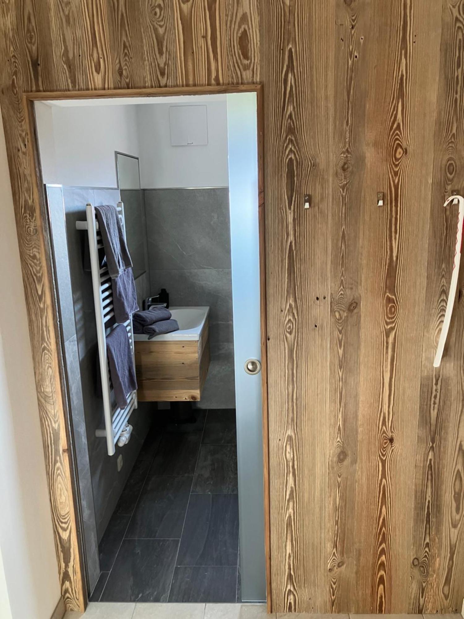 Appartement Ramseiderhof à Saalfelden Extérieur photo