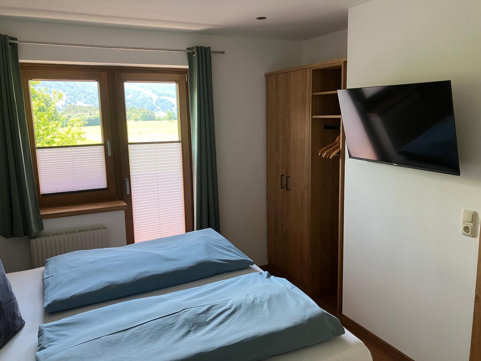 Appartement Ramseiderhof à Saalfelden Extérieur photo